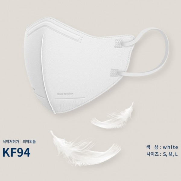 KF-94/80 새부리형 마스크, 기념품