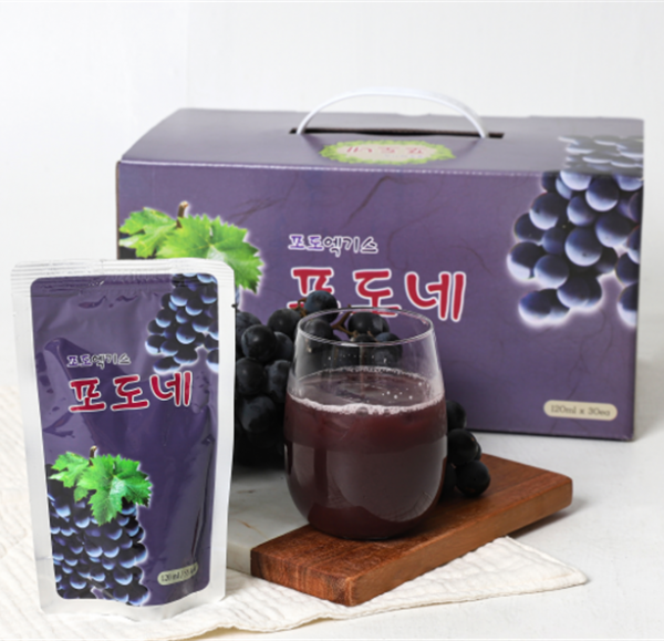 포도 액상차 [포도네] 선물세트/35개입