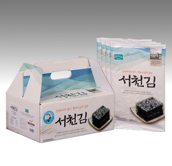 서천김 선물세트