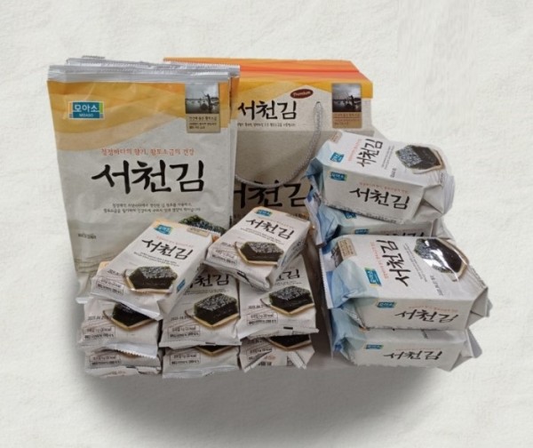 서천김 프리미엄 선물세트